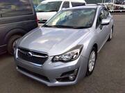 2015 SUBARU IMPREZA G4