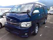2011 TOYOTA HIACE WAGON
