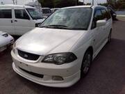 2000 HONDA ODYSSEY L