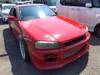 NISSAN SKYLINE