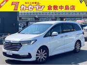 2021 HONDA ODYSSEY ABSOLUTE