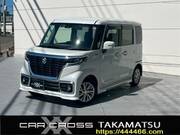 2020 SUZUKI SPACIA CUSTOM