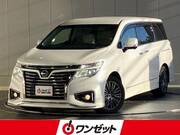 2017 NISSAN ELGRAND
