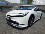 2025 TOYOTA PRIUS