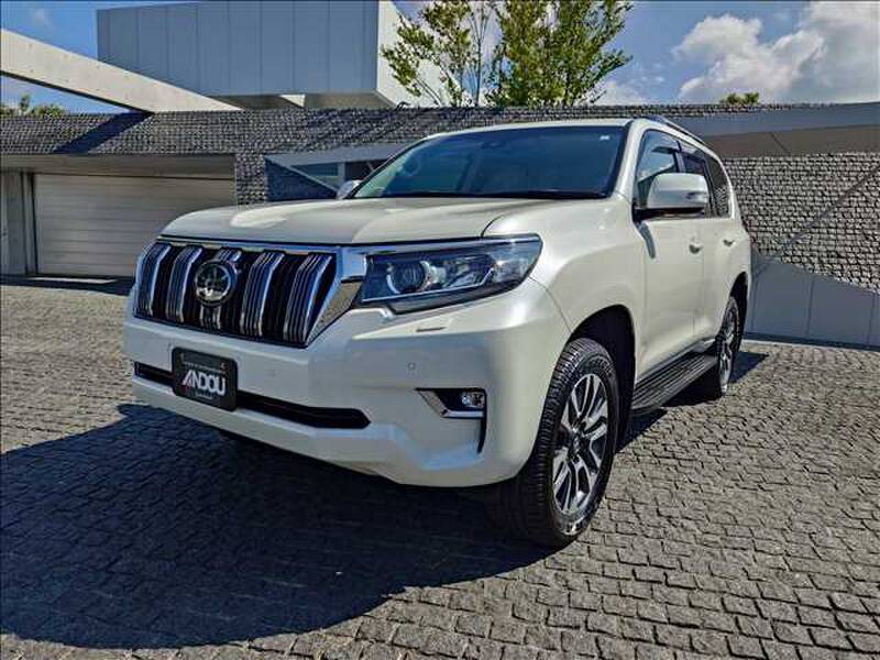 -LAND CRUISER PRADO (LEXUS GX400)