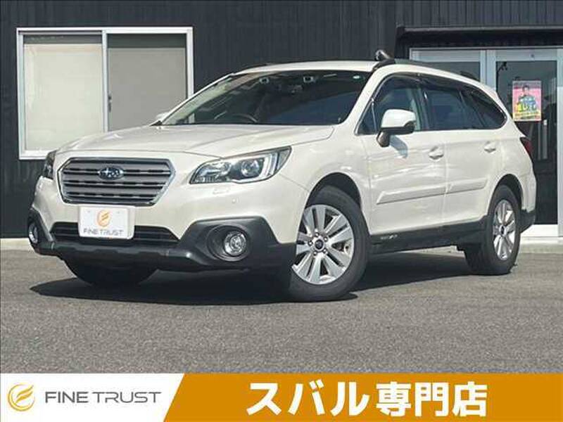 -LEGACY OUTBACK