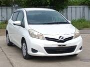 2013 TOYOTA VITZ F SMILE EDITION