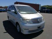 2006 TOYOTA ALPHARD AX