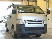 2017 TOYOTA HIACE VAN DX
