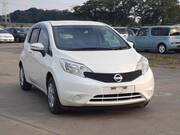 2015 NISSAN NOTE X