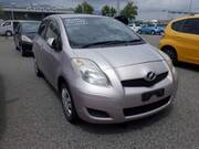 2010 TOYOTA VITZ