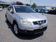 2011 NISSAN DUALIS 20G