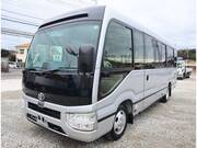 2025 TOYOTA COASTER