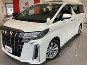 2021 TOYOTA ALPHARD 2.5 TYPE GOLD