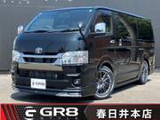 2025 TOYOTA HIACE VAN