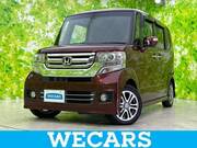 2015 HONDA N-BOX CUSTOM