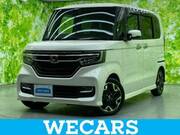 2018 HONDA N-BOX CUSTOM