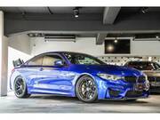 2018 BMW M4 (Left Hand Drive)
