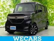 2018 HONDA N-BOX CUSTOM