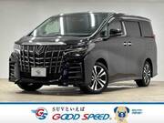 2021 TOYOTA ALPHARD