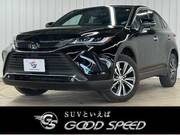 2024 TOYOTA HARRIER G