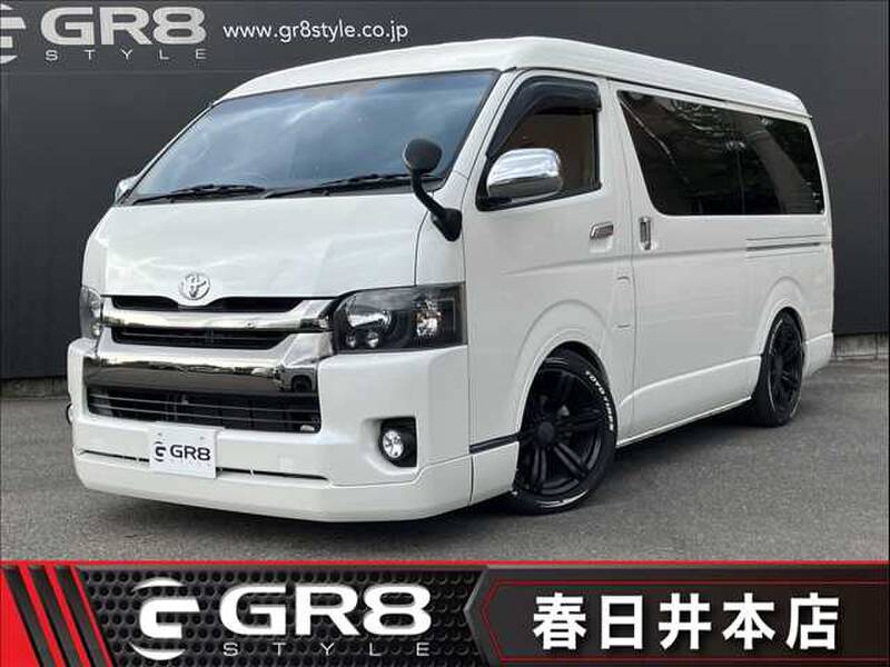 -HIACE VAN
