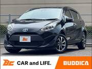 2019 TOYOTA AQUA