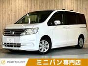 2012 HONDA STEPWAGON