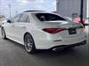 MERCEDES BENZ S CLASS