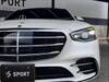 MERCEDES BENZ S CLASS