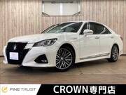 2016 TOYOTA CROWN ATHLETE