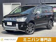 2014 MITSUBISHI DELICA D5