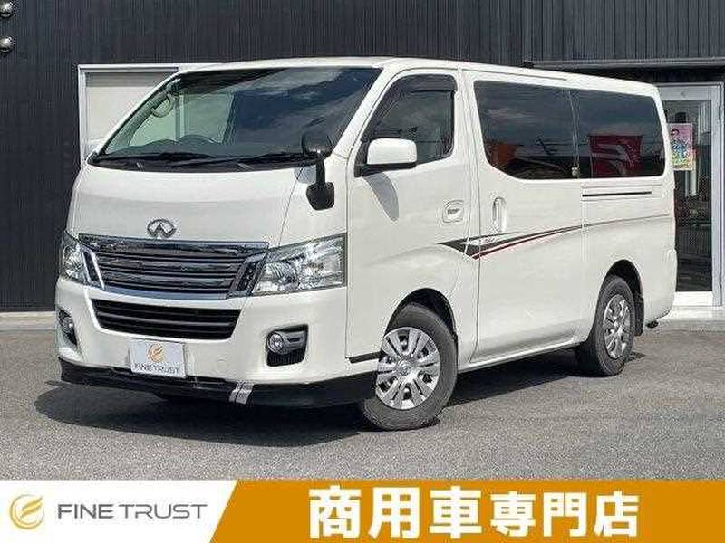 -NV350 CARAVAN WAGON
