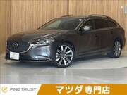2018 MAZDA ATENZA WAGON