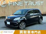 2016 TOYOTA PASSO