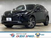 2024 TOYOTA HARRIER G
