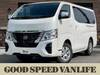 NISSAN CARAVAN