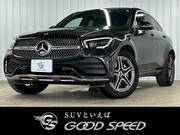 2019 MERCEDES BENZ GLC-CLASS