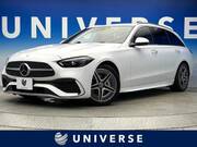 2022 MERCEDES BENZ C-CLASS Stationwagon