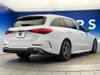 MERCEDES BENZ C-CLASS Stationwagon
