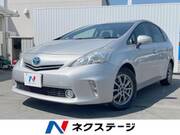 2013 TOYOTA PRIUS ALPHA S
