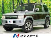 2011 MITSUBISHI PAJERO MINI