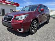 2016 SUBARU FORESTER