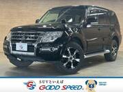 2016 MITSUBISHI PAJERO