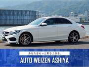 2015 MERCEDES BENZ C-CLASS