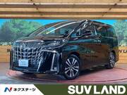 2018 TOYOTA ALPHARD