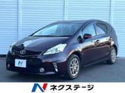 2014 TOYOTA PRIUS ALPHA