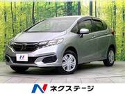 2018 HONDA FIT 13G.F