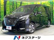 2022 NISSAN SERENA