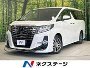2016 TOYOTA ALPHARD